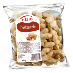 Helio ORZECHY FISTASZKI 300G   [12]