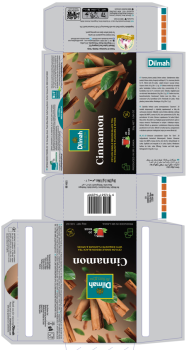 Dilmah Cejlońska czarna herbata z aromatem cynamonu 30 g (20 torebek)