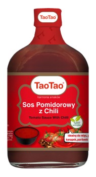 TaoTao Sos pomidorowy z chili 200 g