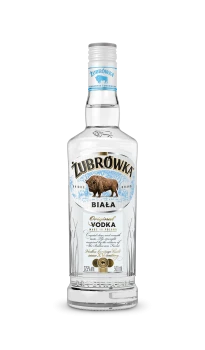 Alk.ŻUBRÓWKA BIAŁA 500ml 40% (15)