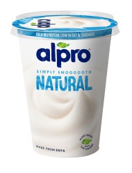 CAT. ALPRO YOGURT SOJOWY 400g NATURALNY
