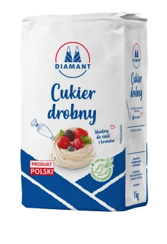 Cukier.DROBNY DO PIECZENIA 1kg