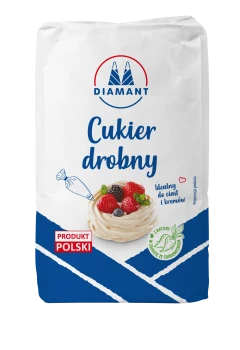 Cukier.DROBNY DO PIECZENIA 1kg