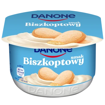 Dan.JOGURT BISZKOPTOWY 120g [12]