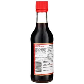 DEVELEY SOS SOJO.250ml TERIYAKI KIKKOMAN  [6]