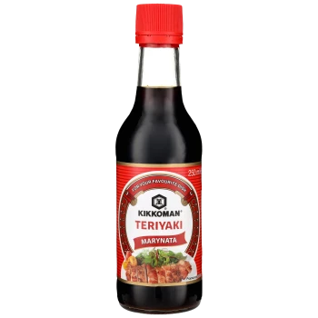 DEVELEY SOS SOJO.250ml TERIYAKI KIKKOMAN  [6]