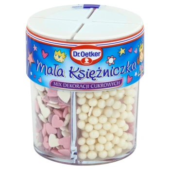 Dr Oet.MAŁA KSIĘŻNICZKA MIX 78g [6]