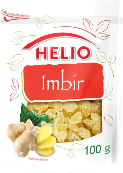 Helio IMBIR 100g   [8]