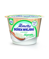 Hochland ALMETTE SEREK 150g WIEJSKI SKYR  N
