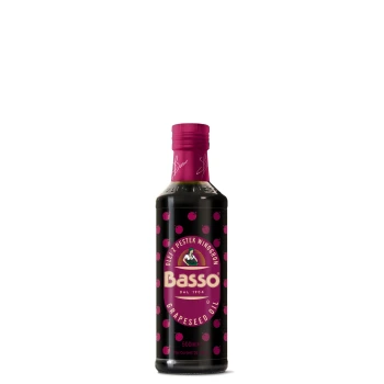 Ital.Basso OLEJ z PESTEK WINOGRON 500ml   [6]