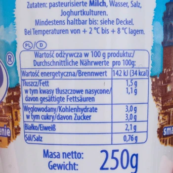 Maluta AYRAN 250g [20]