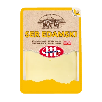 Mlekov.SER 150g EDAMSKI plastry [12]
