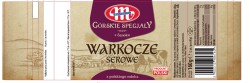 Mlekov.SER WARKOCZ MIX 160g  [10]