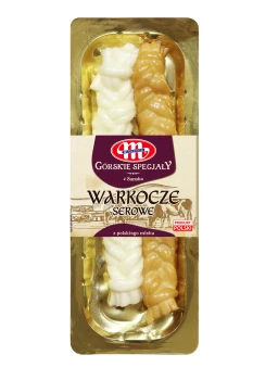 Mlekov.SER WARKOCZ MIX 160g  [10]