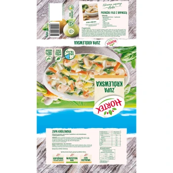MR.Hortex Zupa KRÓLEWSKA 450g  [14]