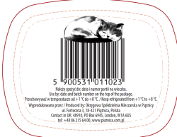 Piątn.Serek homogenizowany 150g Truskawka [12]