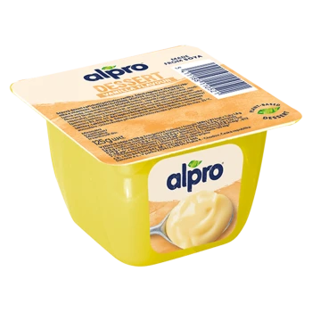 ALPRO DESER SOJOWY 125g WANILIA  [24]