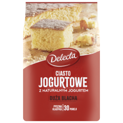 D.CIASTO 640g JOGURTOWE     [6]