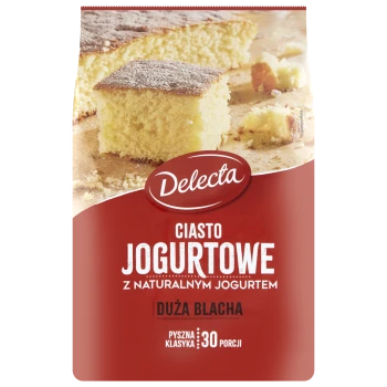 D.CIASTO 640g JOGURTOWE     [6]