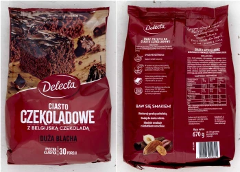 D.CIASTO 670g CZEKOLADOWE       [6]