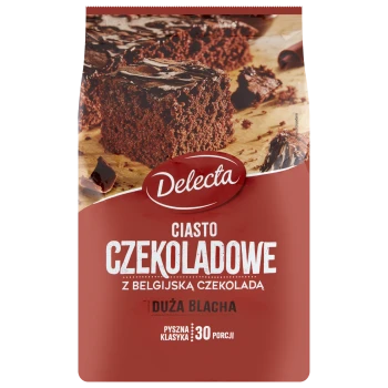 D.CIASTO 670g CZEKOLADOWE       [6]
