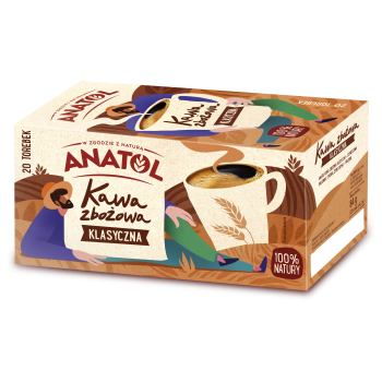 D.KAWA ZBOŻ.Exp.ANATOL  84g
