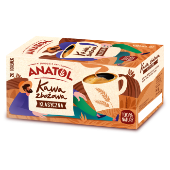 D.KAWA ZBOŻ.Exp.ANATOL  84g