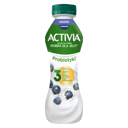 Dan.ACTIVIA Drink 280g jagoda/borówka [6]