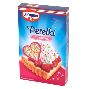 Dr Oet.PEREŁKI CUKROWE 80g  [10]