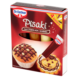 Dr Oet.PISAKI CUKR. SM.CZEK/KARMEL 76g  [10]
