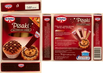 Dr Oet.PISAKI CUKR. SM.CZEK/KARMEL 76g  [10]