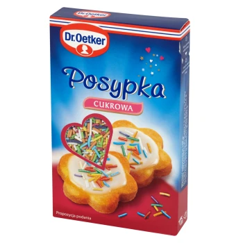 Dr Oet.POSYPKA 80g CUKROWA  [10]
