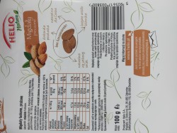 Helio NATURA MIGDAŁY PIECZONE 100g  [8]