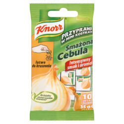 Knorr PRZYPRAWA 35/40g CEBULA W KOSTKACH   [16]