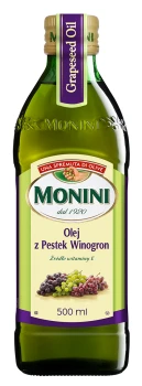 Monini OLEJ 0,5L Z PEST.WINOGR.     [6]