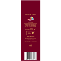 STRAUSS MK CAFE PREMIUM 500g ZIARNO   [6/8]