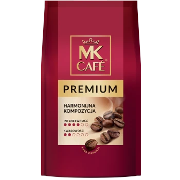 STRAUSS MK CAFE PREMIUM 500g ZIARNO   [6/8]
