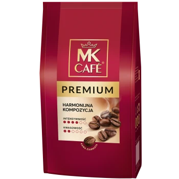 STRAUSS MK CAFE PREMIUM 500g ZIARNO   [6/8]