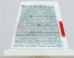 Turek CHAVROUX 150g kozi naturalny