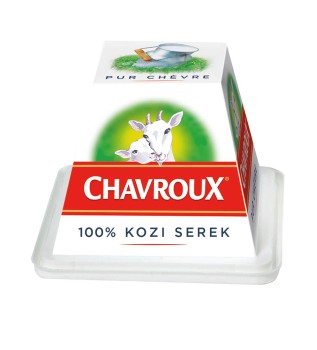 Turek CHAVROUX 150g kozi naturalny