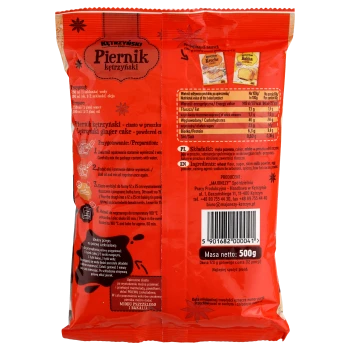 Kętrzyński Piernik kętrzyński 500 g