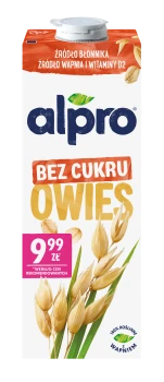 ALPRO OWSIANE 1l NIESŁODZONE  [8]