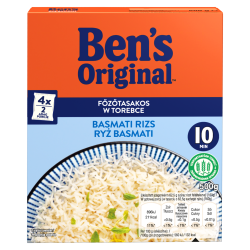 Uncle Bens RYŻ 500g BASMATI [12]
