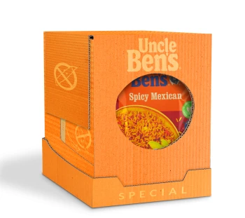 Uncle Bens RYŻ 500g BASMATI [12]