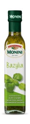 Monini OLIWA Z OLIWEK EX.VER.BAZYLIA  250ml [6]