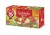Teekanne World of Fruits Strawberry Sunrise Mieszanka herbatek owocowych 50 g (20 torebek)