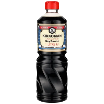 DEVELEY SOS SOJO.1000ml KIKKOMAN [6]