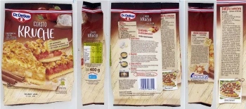 Dr Oet.C.KRUCHE 400g            [8]