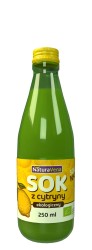 NaturAvena SOK Z CYTRYN Bio 250ml [12]