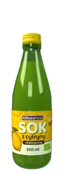 NaturAvena SOK Z CYTRYN Bio 250ml [12]